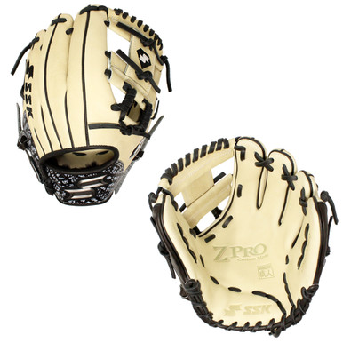 SSK Limited Edition Wander Franco ZPro 11.75 Infield Baseball Glove  ZPWANDER-1175BLK1