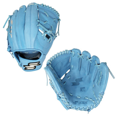 SSK Z9 Maestro 12 Infield Baseball Glove Z9-1200BRNBLK3