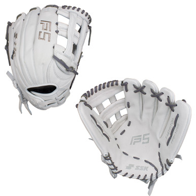 Gant SSK SSA-22 Softball 12 Pouces Droitier (RHP) En Cuir Marron