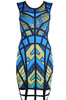 SHY FIGARO Bandage Dress
