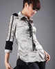 Diamond Silhouette Blouse      23675$179