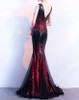 MERMAID FLARE DRESS