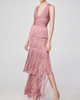 FIGARO COUTURE BANDAGE MAXIFRINGE