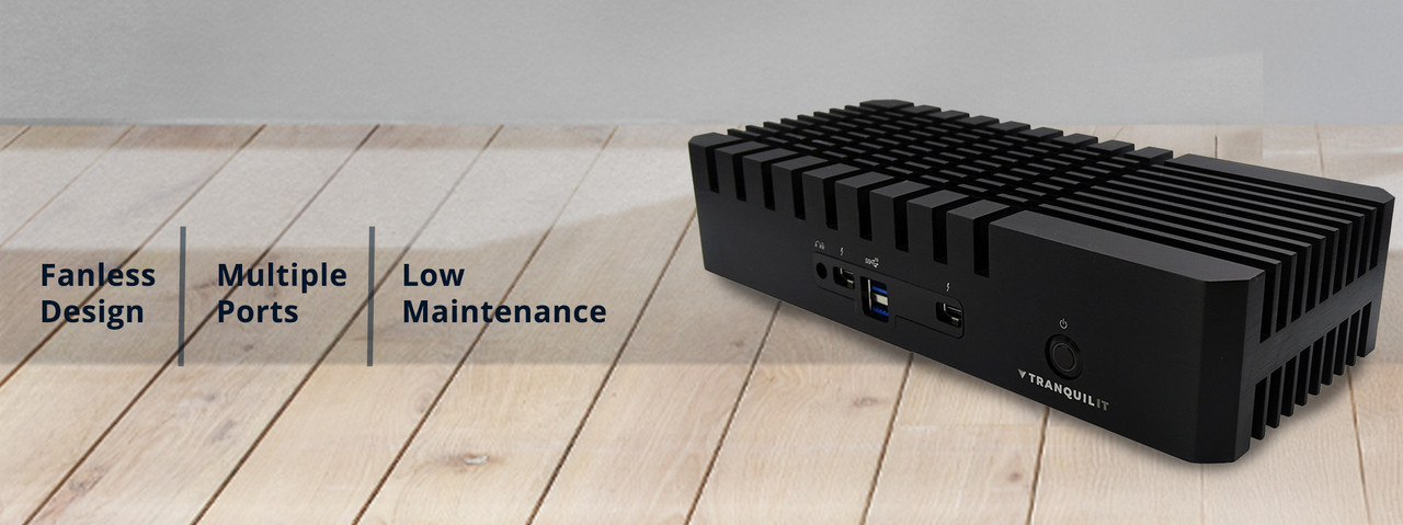 Fanless NUC