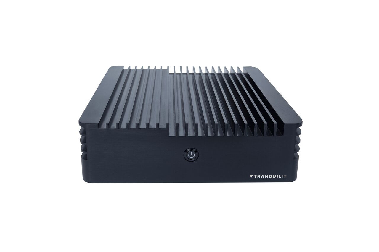 Waterproof Mini PC Intel 12th Gen i3 1210U (Mains)