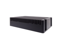 Front view of the Tranquil IT In Vehicle Intel 13th gen Front view of the Tranquil IT In Vehicle Intel 13th gen