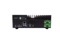 Tranquil IT Fanless Server with dual 10Gbe Lan, IPMI port and dual phoenix connector Tranquil IT Fanless Server with dual 10Gbe Lan, IPMI port and dual phoenix connector