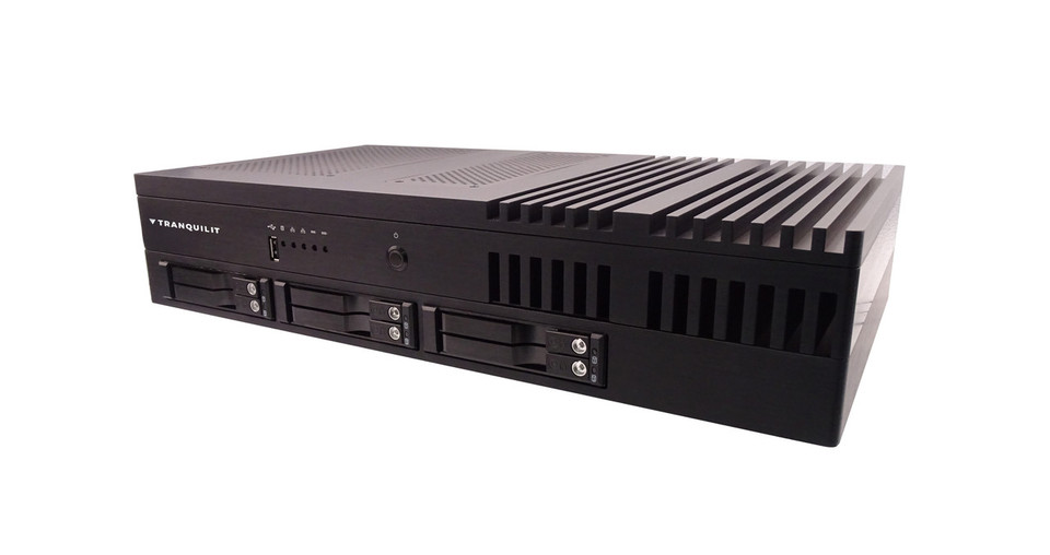 Full Rack Edge Server Intel Xeon D2166 - IP50 Full Rack Edge Server Intel Xeon D2166 - IP50