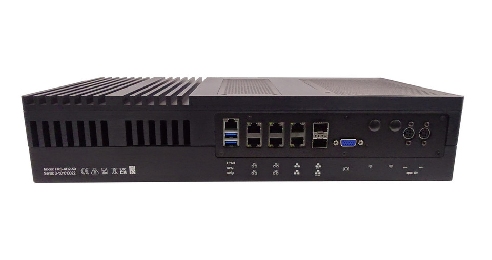 Full Rack Edge Server Intel Xeon D2166 - IP50 Full Rack Edge Server Intel Xeon D2166 - IP50