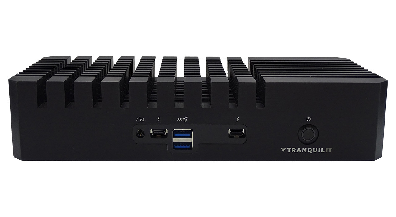 Fanless NUC Intel 13th Gen (with vPro)