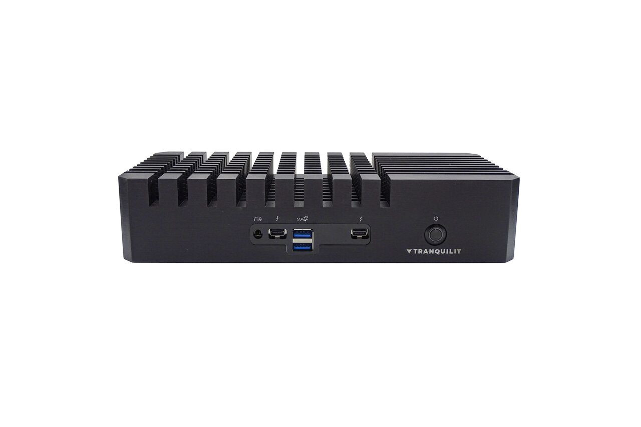 Fanless NUC Intel 13th Gen (with vPro)