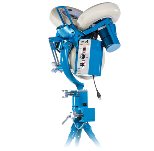 SP3 Baseball Pitching Machine