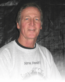Norm Hewitt