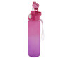 1 Litre Gradient Water Bottle - GSR - P2629VP with Secure Clip Lid