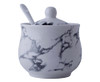 Marble Bamboo Canisters Set - GSR - P2631Set