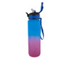 900ml Gradient Water Bottle - GSR - P2713EP