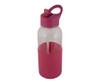 1 Litre Silicone Wave Water Bottle - GSR - P2714DP