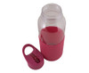 1 Litre Silicone Wave Water Bottle - GSR - P2714DP