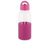 1 Litre Silicone Wave Water Bottle - GSR - P2714DP