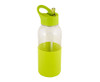 1 Litre Silicone Wave Water Bottle - GSR - P2714L