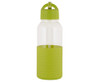 1 Litre Silicone Wave Water Bottle - GSR - P2714L