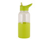 1 Litre Silicone Wave Water Bottle - GSR - P2714L