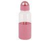 1 Litre Silicone Wave Water Bottle - GSR - P2714LP