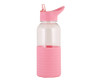 1 Litre Silicone Wave Water Bottle - GSR - P2714LP