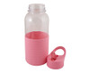 1 Litre Silicone Wave Water Bottle - GSR - P2714LP