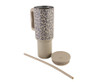 1200ml Leopard Print Travel Mug - GSR - P2718C