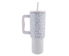 1200ml Leopard Print Travel Mug - GSR - P2718W