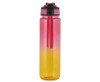 900ml Colour Ramp Water Bottle - GSR - P2742Yp with Gradient Finish