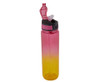 900ml Colour Ramp Water Bottle - GSR - P2742Yp