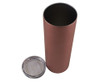 GSR 600ml Cylindrical Tumbler - Model P2751R in Rosegold