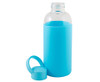 600ml Aqua Loop Water Bottle by GSR with Protective Silicone Sleeve - Model P2793T
