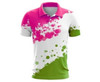 Custom Unisex 6XL Sublimated Sub Golf Shirt - GSR - SubGolfer001-6XL