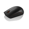 Lenovo ACC 300 Wireless Compact Mouse Black - TAR - GX30K79401-TAR
