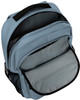 Targus 15.6" Octave III BlackPack - Blue Fog Padded laptop pocket, Secondary compartment with built-in workstation, Comf - TAR - TBB65302GL-TAR