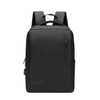 BodyGlove Recon2 Laptop Backpack - Black up to 15.6" laptop. Built in USB charging port on the outside, durable shoulder - TAR - BGBP-RECON2-BLK-TAR