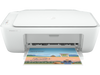 HP DeskJet 2320 All-in-One Printer-Print, Scan, Copy, Print Speed Black Up to 7.5 ppm, Print Speed Color Up to 5.5 ppm,  - TAR - 7WN42B-TAR