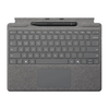 Microsoft Surface Pro Type Cover with Slim Pen 2 Platinum - TAR - 8X8-00176-TAR