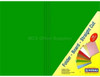 Donau  Board Folders 180gsm Foolscap-Green Donau  Board Folders 180gsm Foolscap-Green
