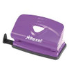Rexel V230 Purple Value 2 Hole Punch