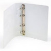 Donau A4 Binder 25mm 4D Ring White Donau A4 Binder 25mm 4D Ring White