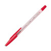 Pilot BP-S Ballpoint Red Pen Medium