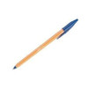 BIC Orange Ballpoint Pen Fine Blue BIC Orange Ballpoint Pen Fine Blue