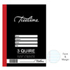 Treeline A4 3 Quire 288pg Book
