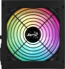Aerocool KCAS PLUS Gold 650W RGB PSU - ATX 24 PIN; 2x 4+4PIN CPU; 6x SATA; 3x PATA; 2x PCIe 6+2PIN. 