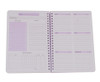 A5 Weekly Planner (Non-Dated) - GSR - ST396VA5
