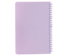 GSR A5 Weekly Planner (Non-Dated) ST396VA5 with Purple PVC Cover